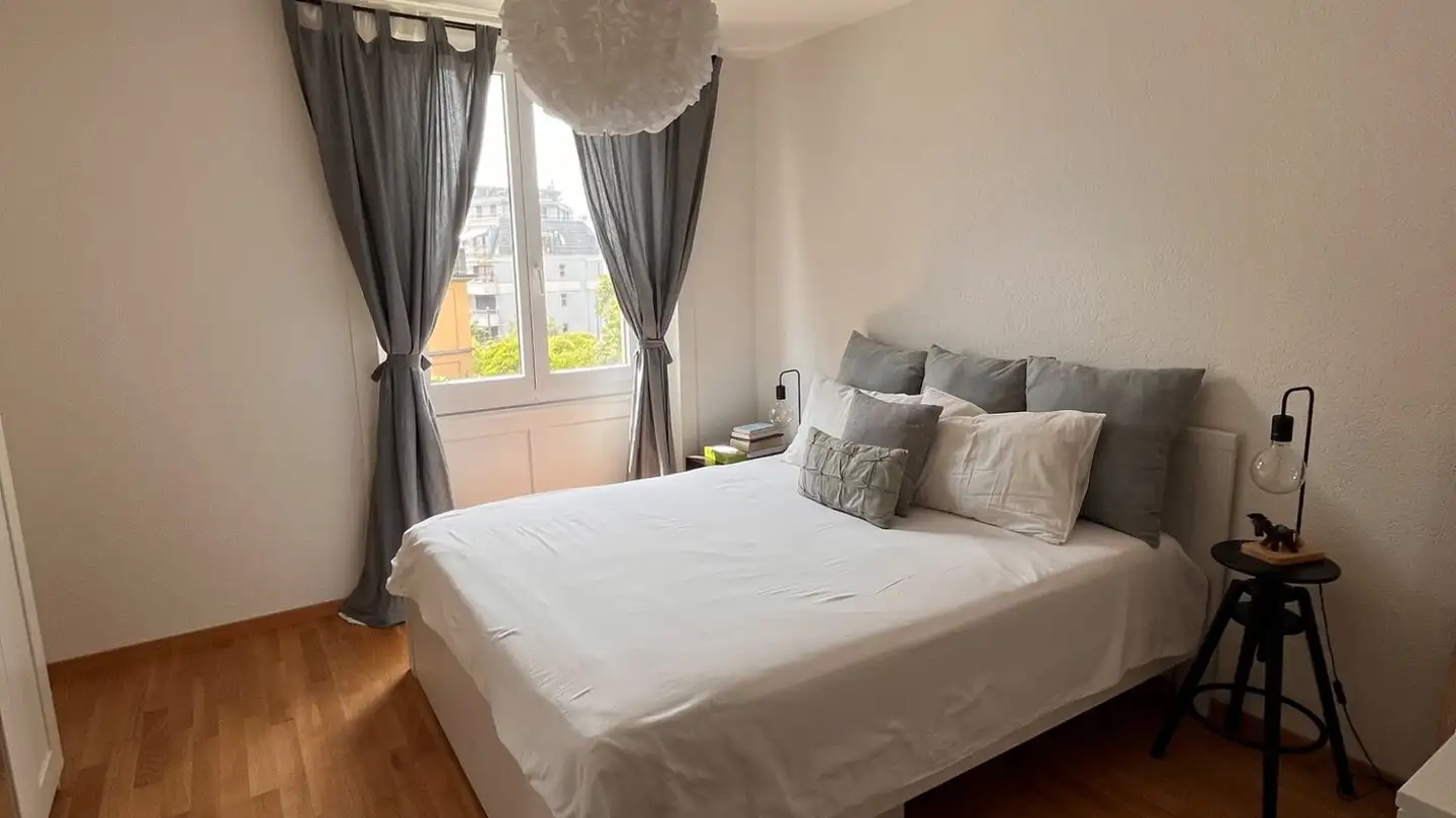 Appartement à louer - Chemin Du Reposoir 23, 1007 Lausanne - Photo 2