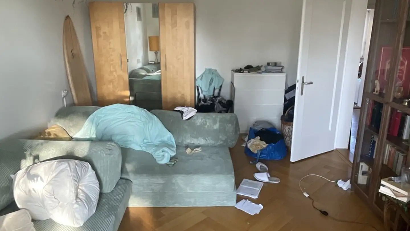 Single room for rent - 4054 Basel - Photo 3