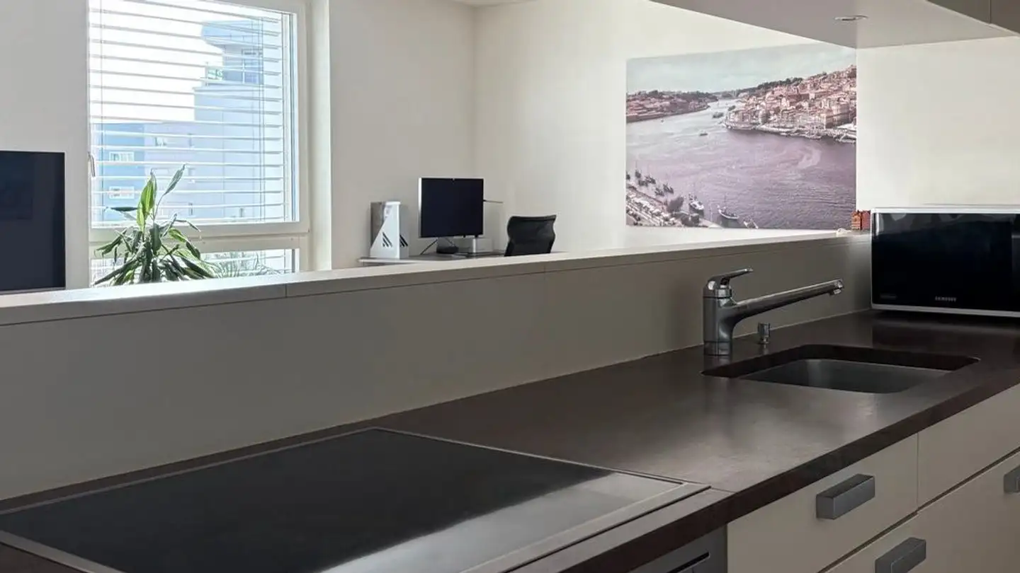 Appartamento in affitto - Route De La Gare 43d, 2017 Boudry - Foto 2