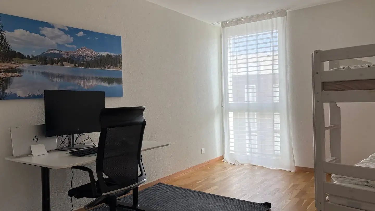 Appartamento in affitto - Route De La Gare 43d, 2017 Boudry - Foto 4