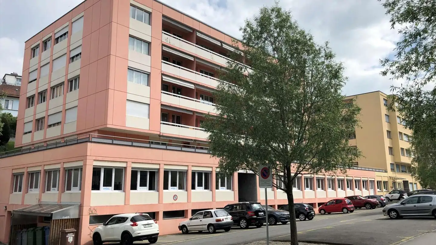 Appartement à louer - Chemin De Bonne-Espérance 39, 1006 Lausanne