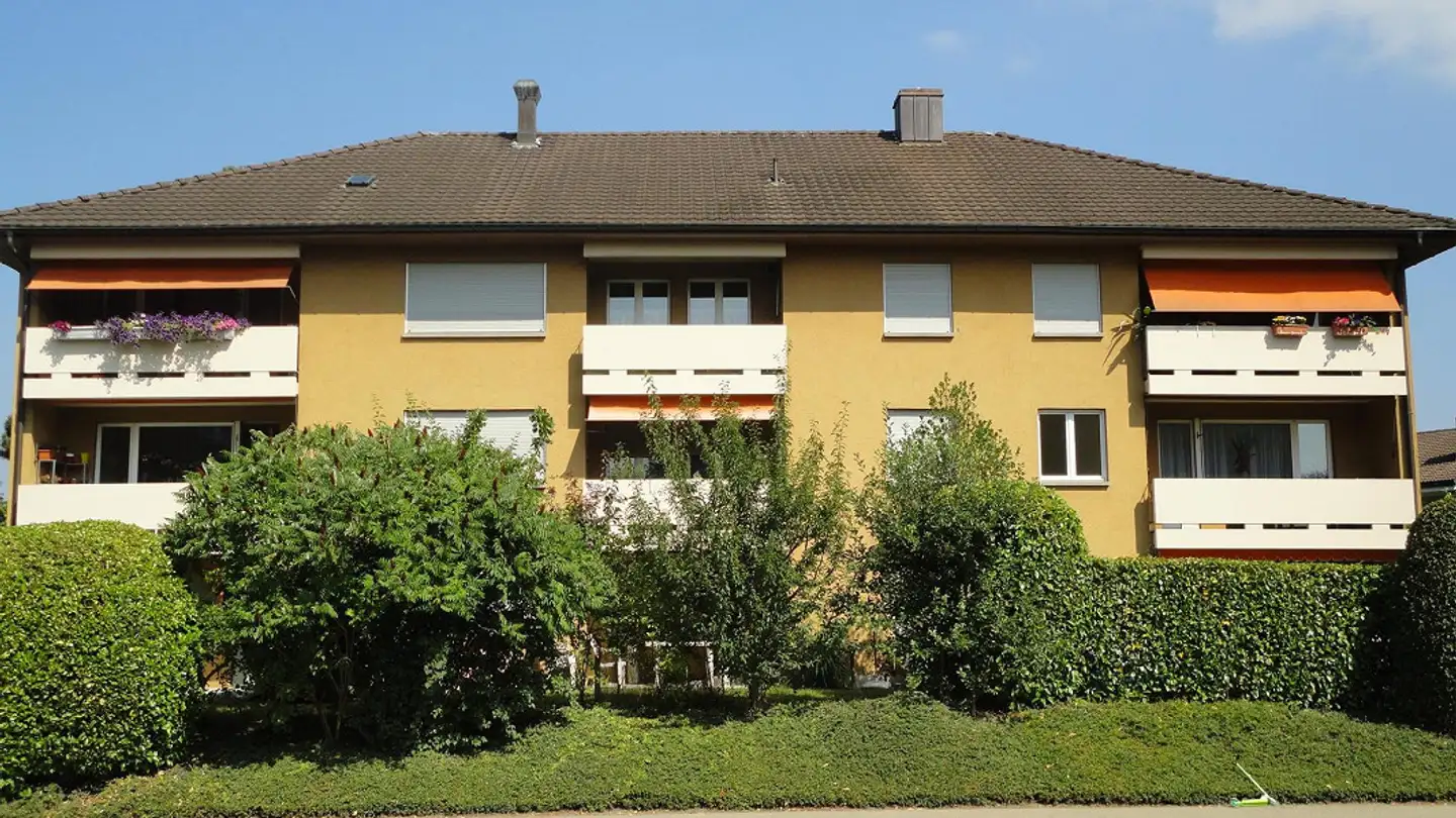 Apartment for rent - Grindelstrasse 9, 8604 Volketswil
