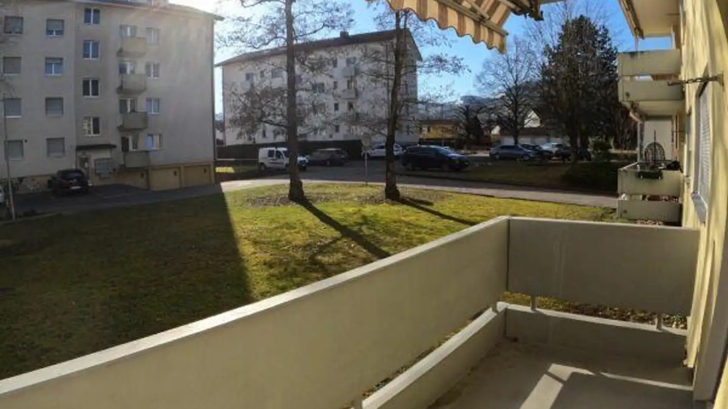 Appartamento in affitto - Neufeldstrasse 3, 9450 Altstätten SG