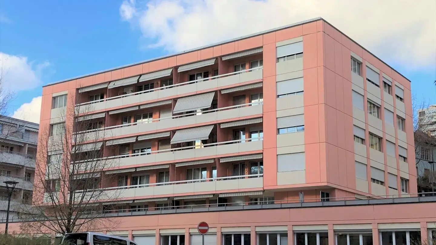 Appartement à louer - Chemin De Bonne-Espérance 39, 1006 Lausanne - Photo 2