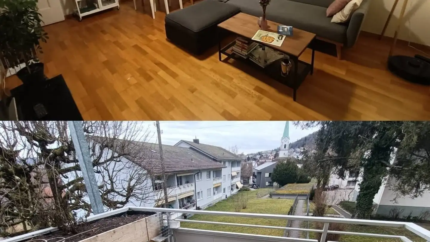 Chambre à louer - Bockhornstrasse 15, 8047 Zürich - Photo 2