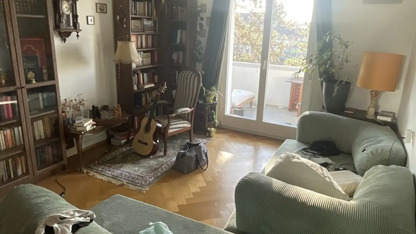 Single room for rent - 4054 Basel