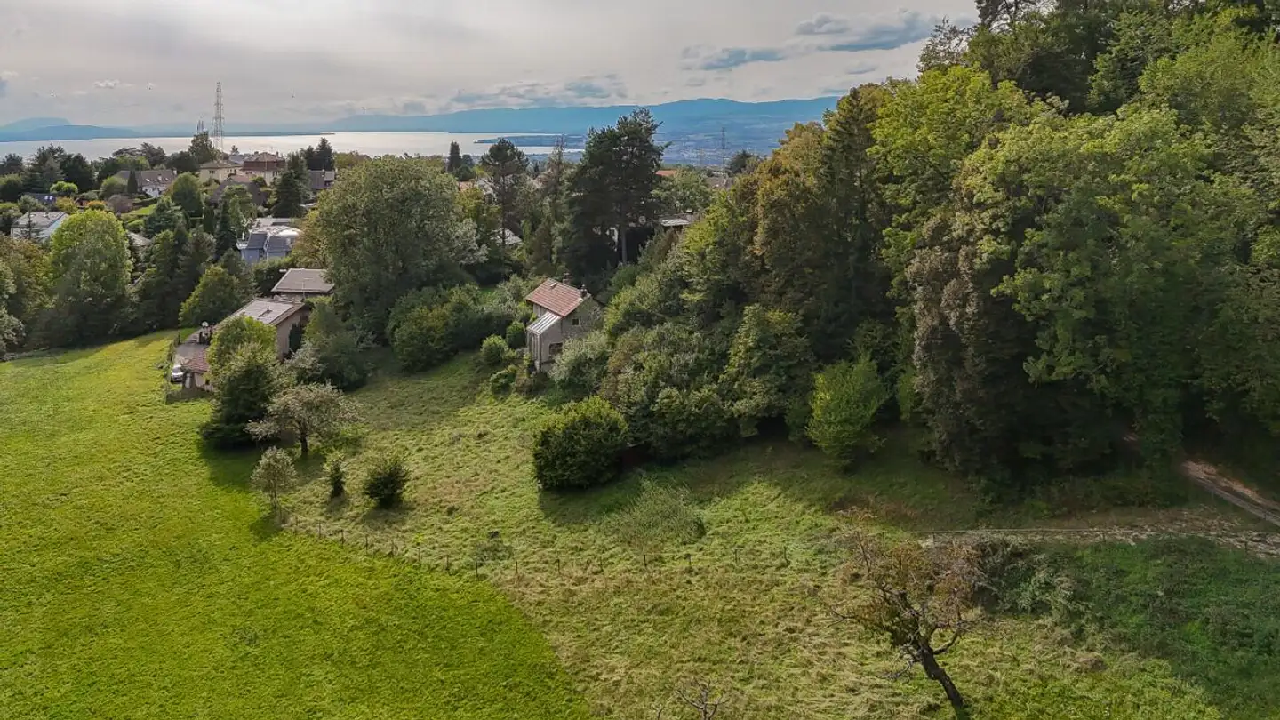 Bauland kaufen - 1052 Le Mont-sur-Lausanne - Foto 3