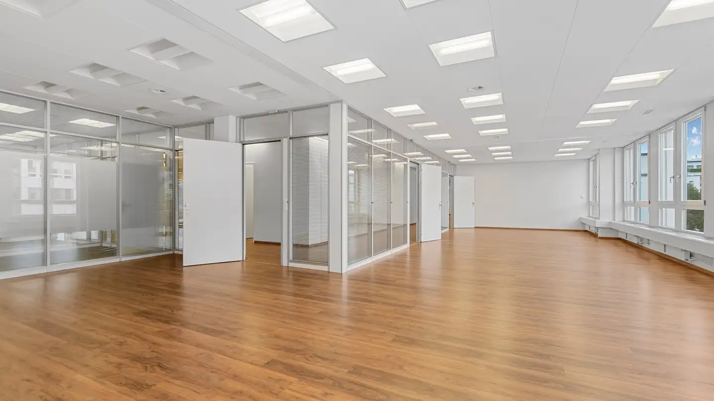 Bürofläche mieten - Lindenstrasse 2, 6340 Baar - Foto 3