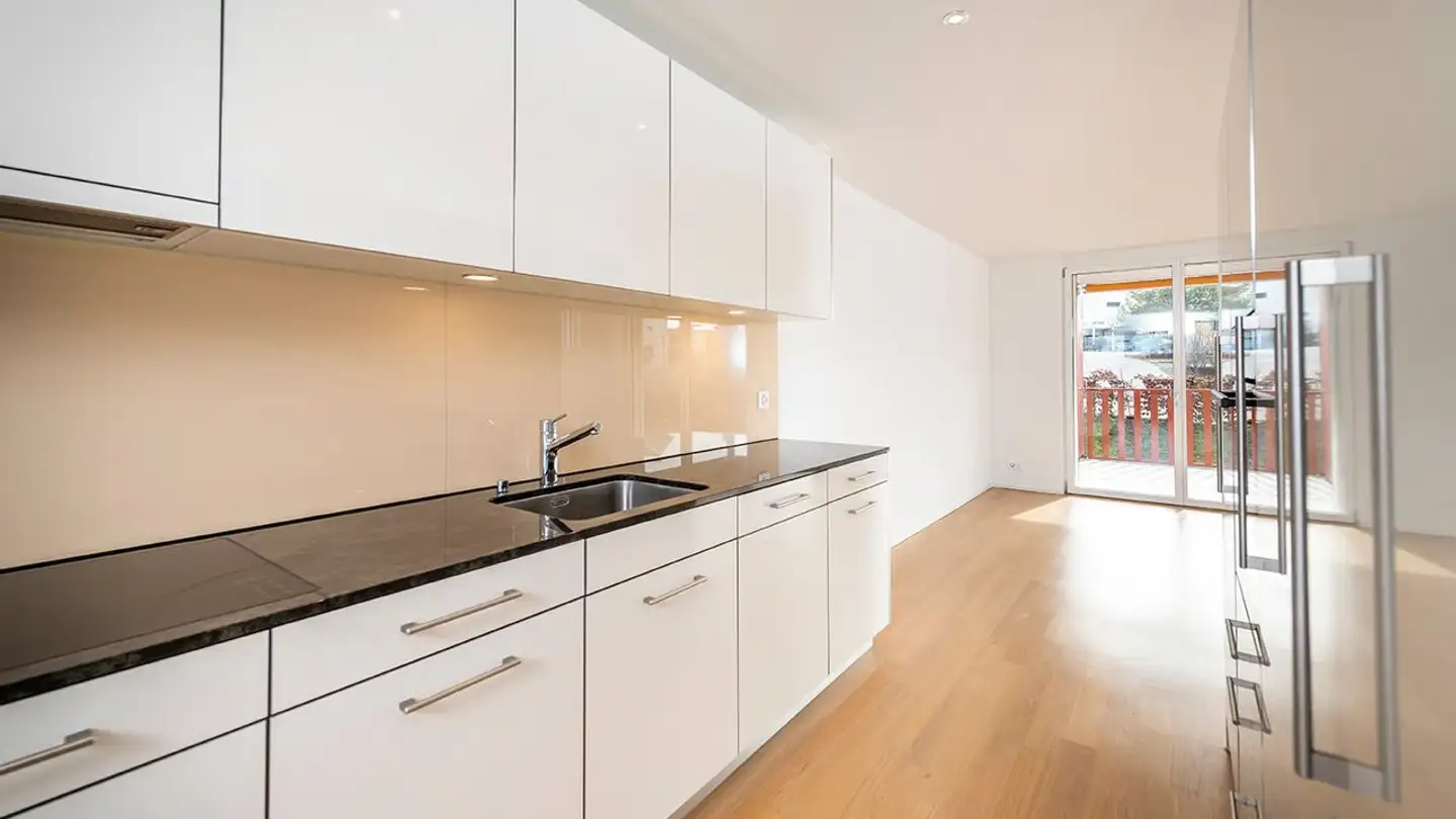 Apartment for rent - Luzernerstrasse 8, 6215 Beromünster