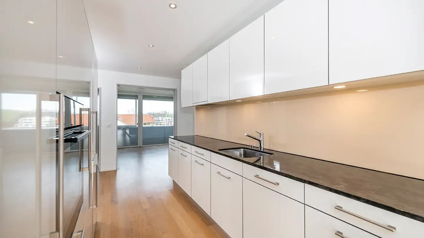 Apartment for rent - Luzernerstrasse 8, 6215 Beromünster - Photo 2