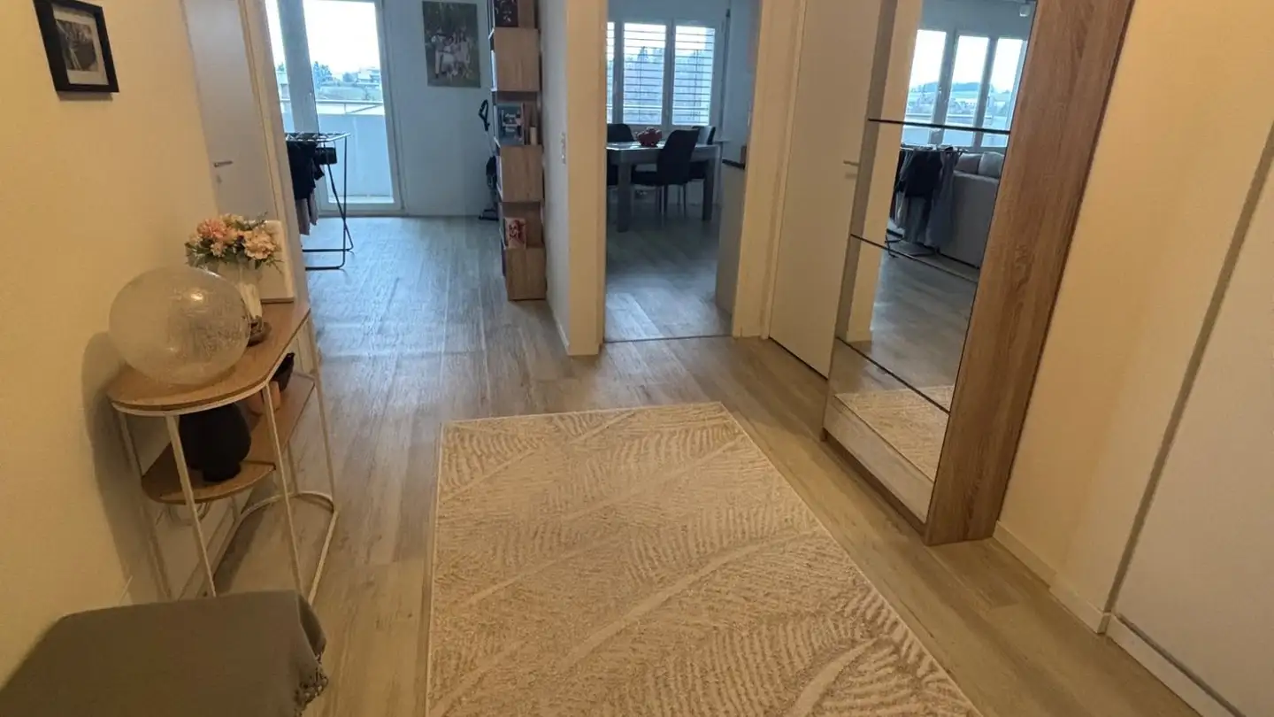 Wohnung mieten - 2017 Boudry