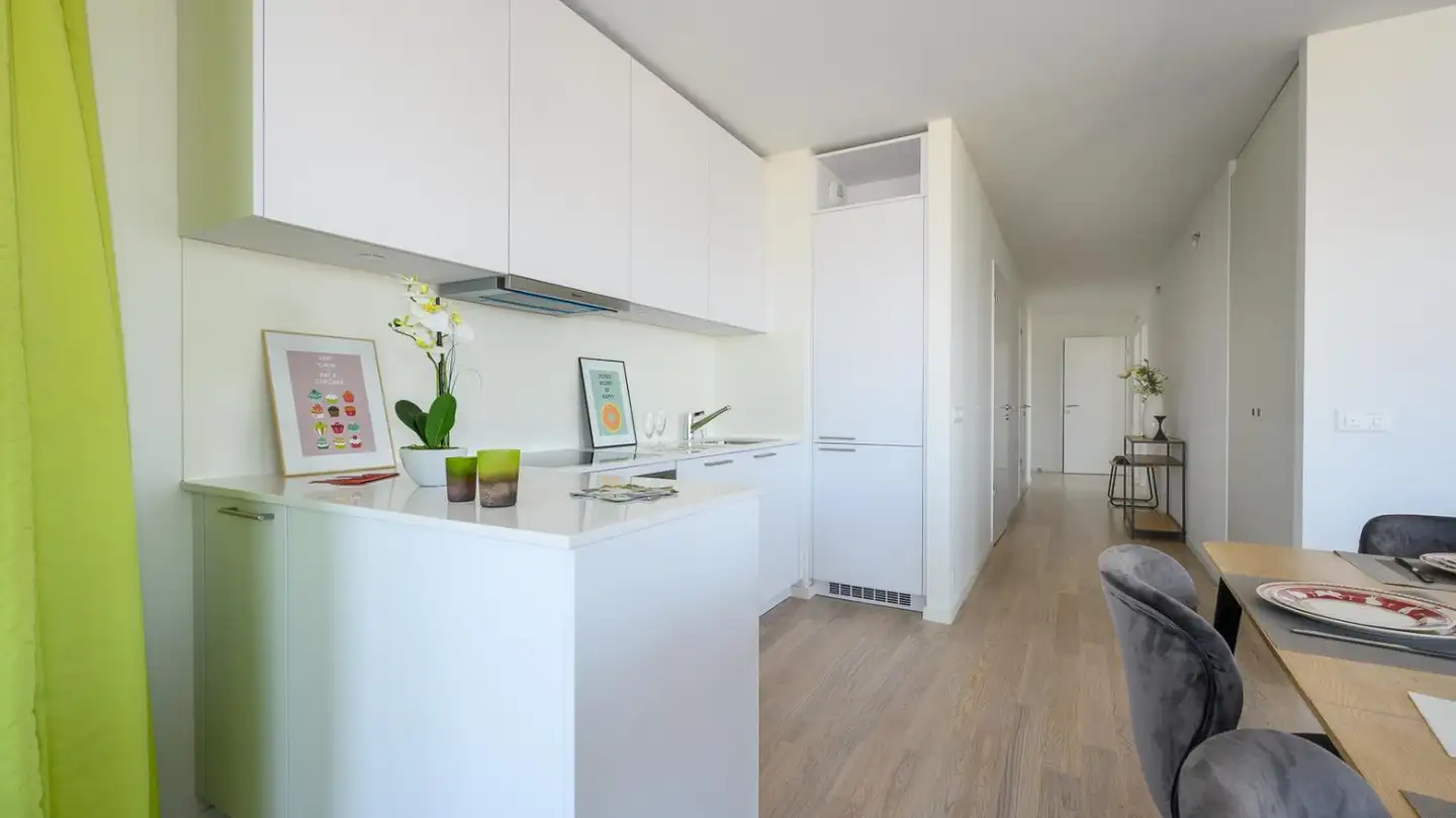 Wohnung mieten - Chemin De La Gravière 5, 1225 Chêne-Bourg - Foto 4