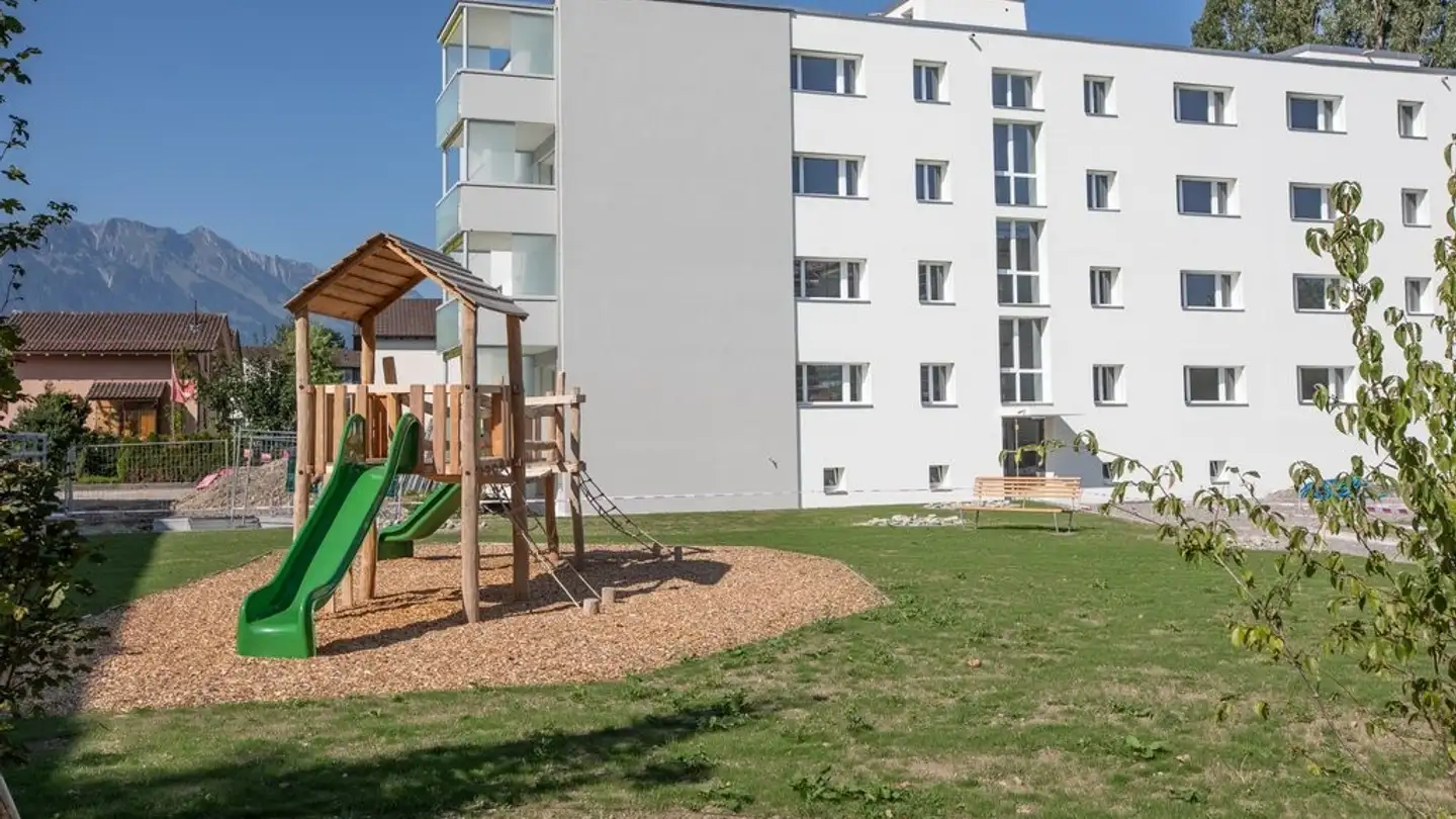 Wohnung mieten - Balmweg 22, 3604 Thun