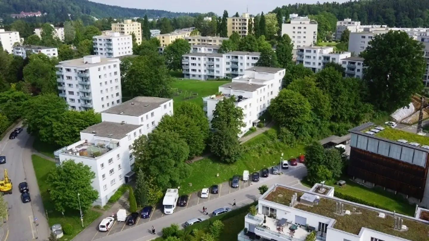 Apartment for rent - Oberzilstrasse 10, 9016 St. Gallen