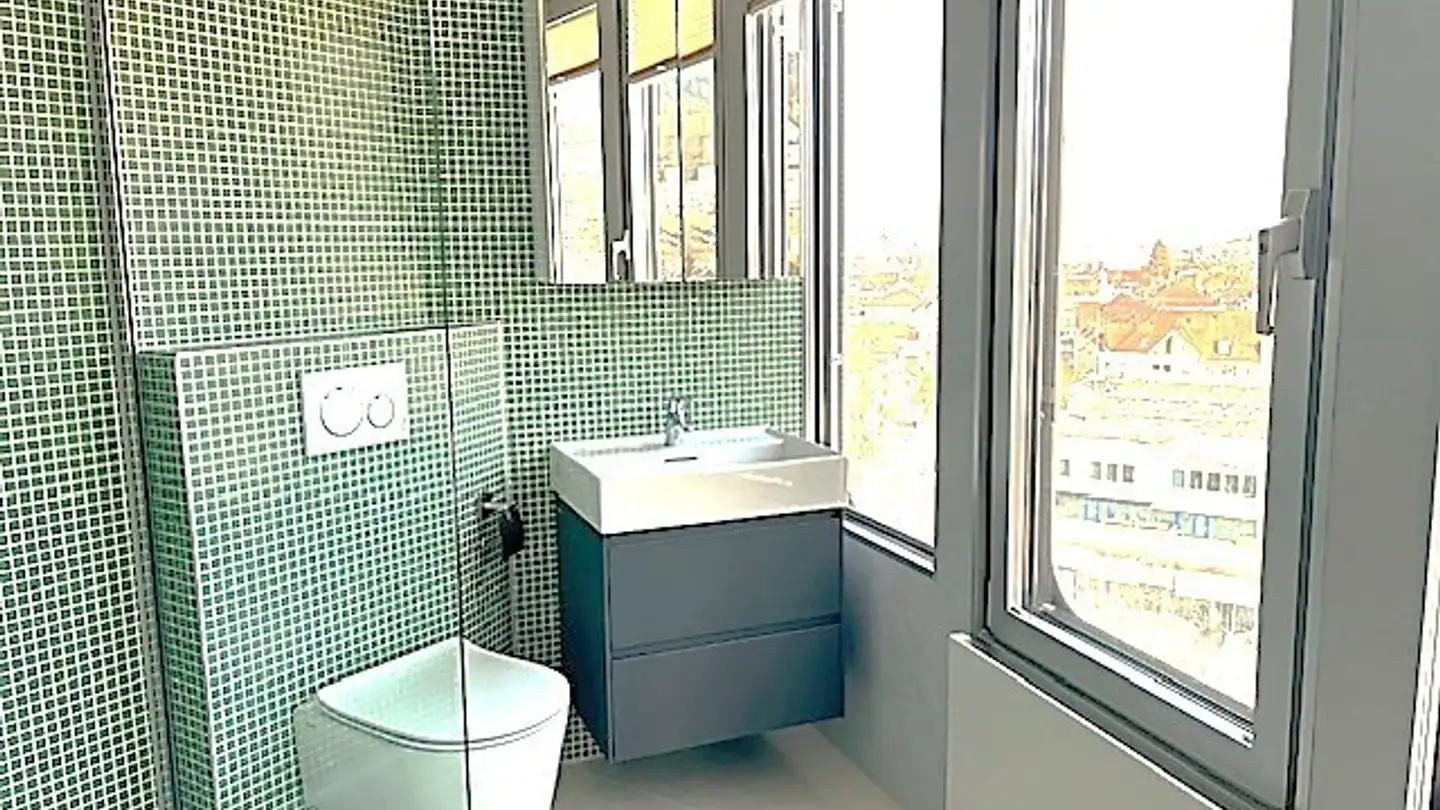 Apartment for rent - Rorschacher Strasse 150, 9000 St. Gallen