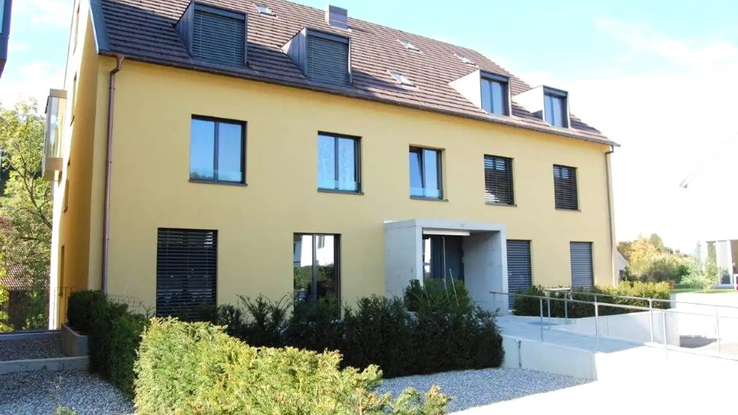 Wohnung mieten - Wiesenstrasse 17, 4457 Diegten