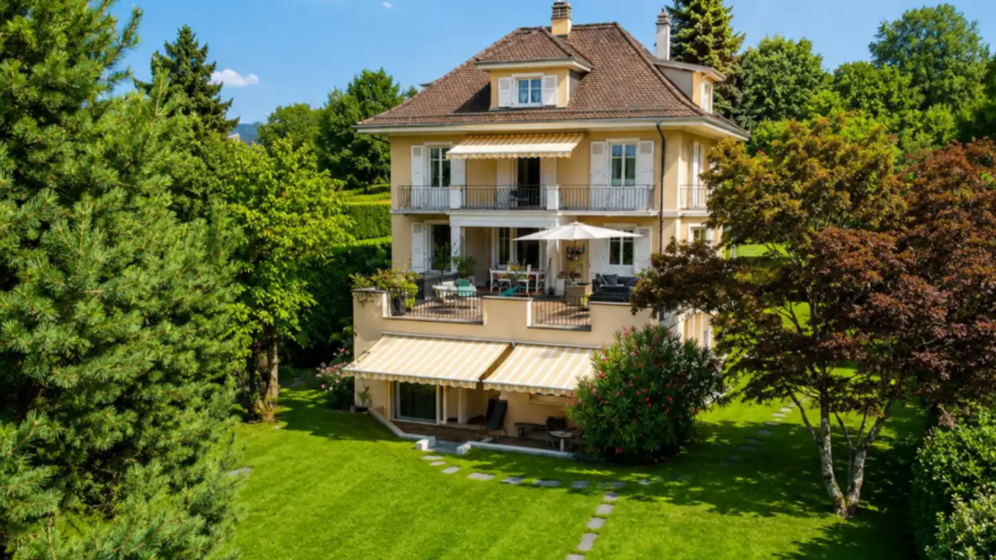 Villa kaufen - 1814 La Tour-de-Peilz