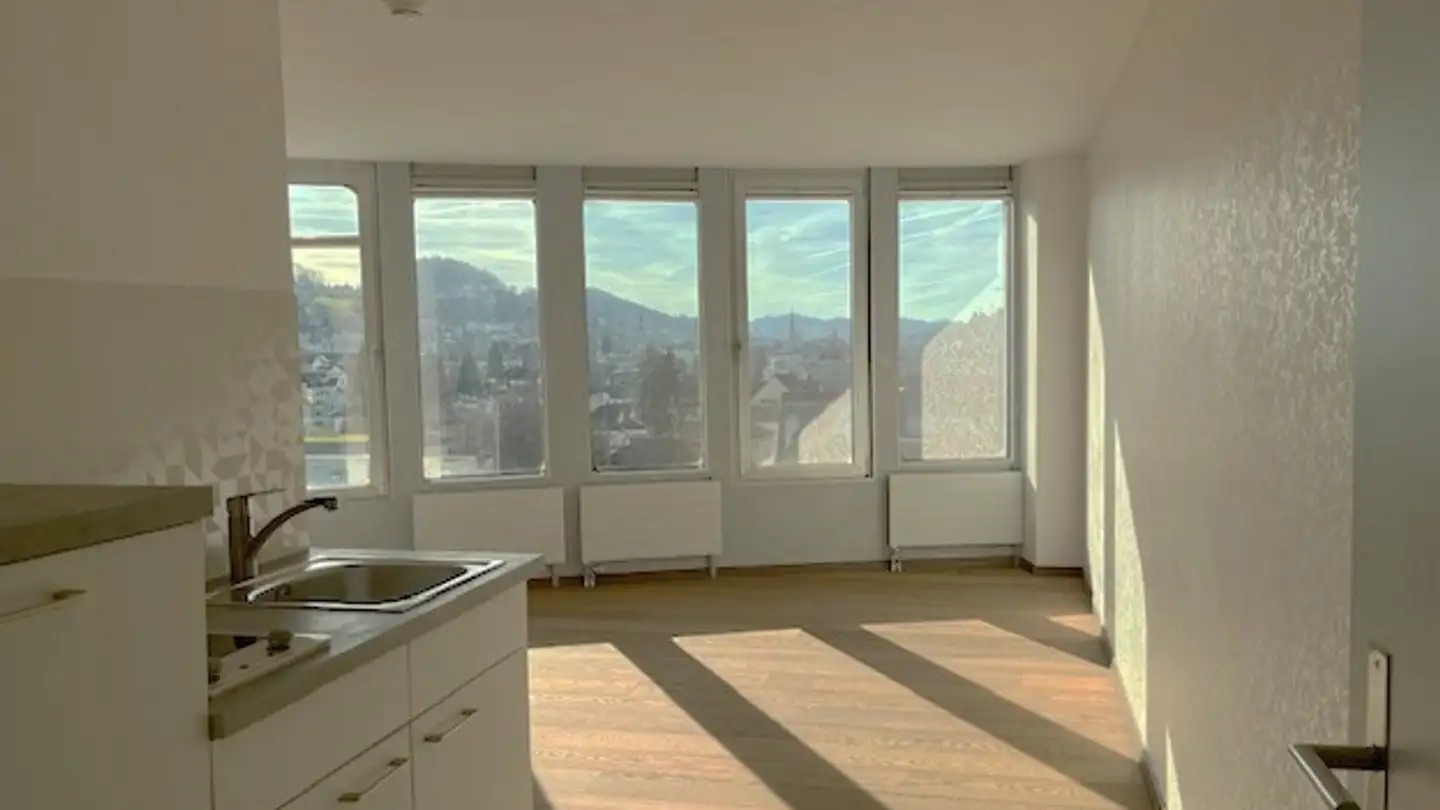 Apartment for rent - Rorschacher Strasse 150, 9000 St. Gallen - Photo 2
