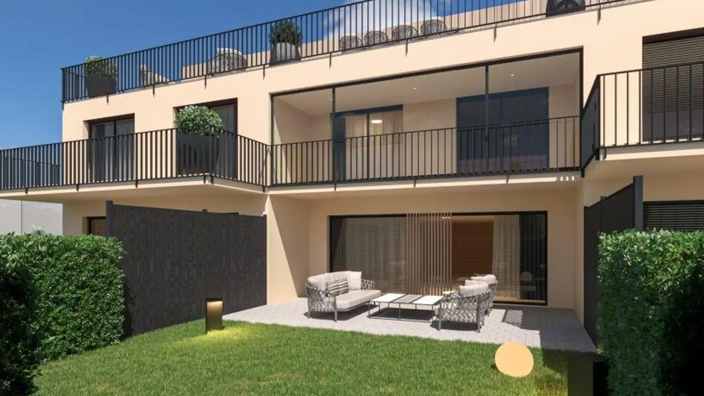 Wohnung kaufen - Stickiweg 2, 5615 Fahrwangen