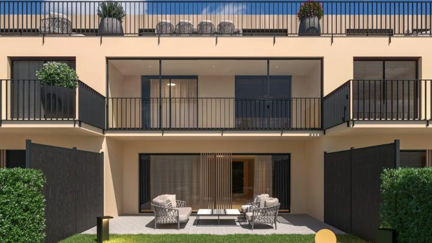 Wohnung kaufen - Stickiweg 2, 5615 Fahrwangen - Foto 2