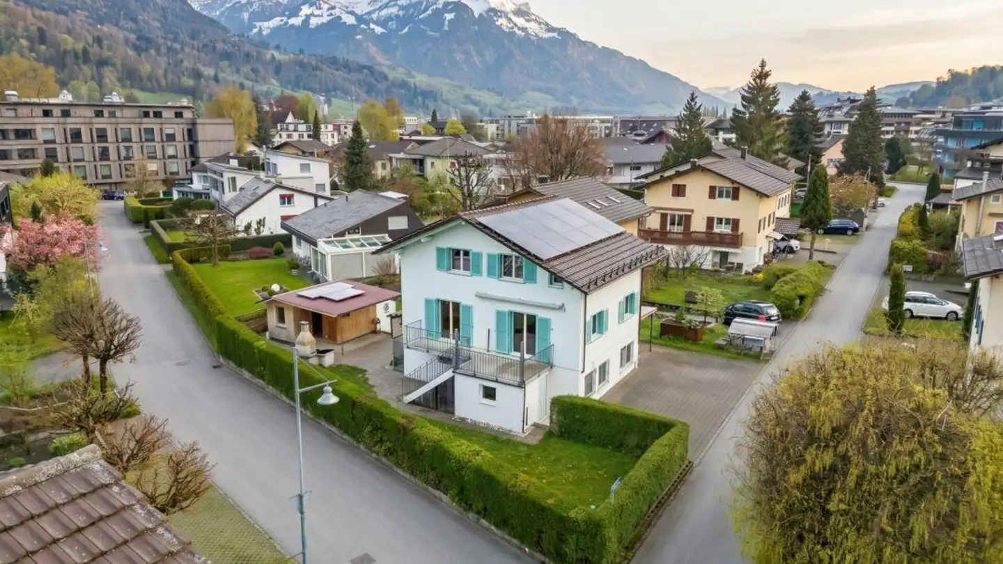 Single house for sale - 6060 Sarnen