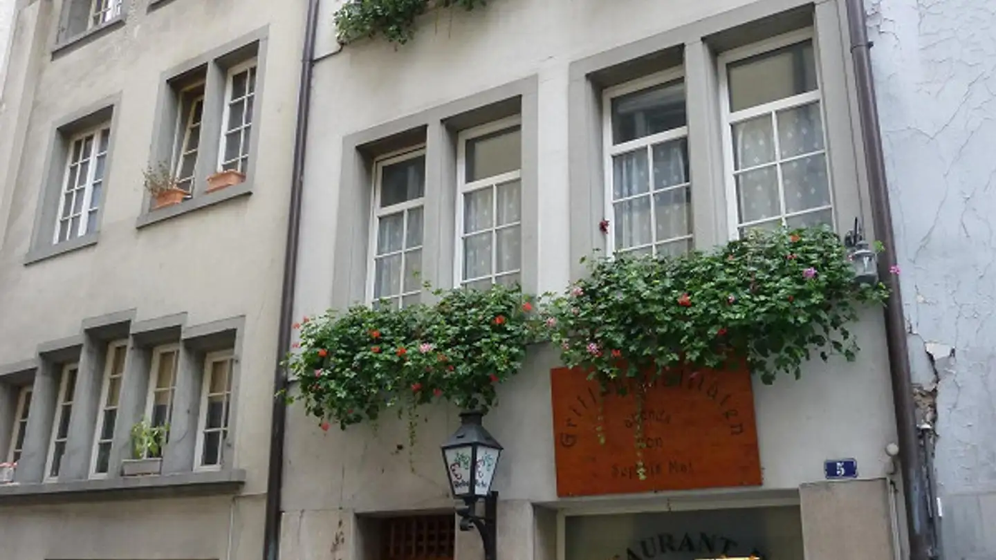 Appartamento in affitto - Vordergasse 10, 8200 Schaffhausen