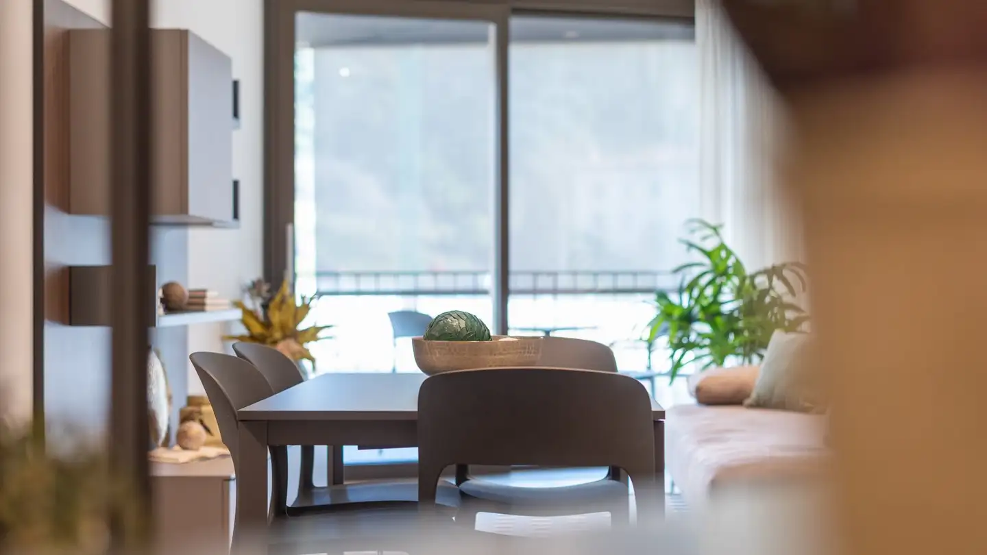 Appartamento ammobiliato in affitto - Via Cremignone 4c, 6924 Sorengo