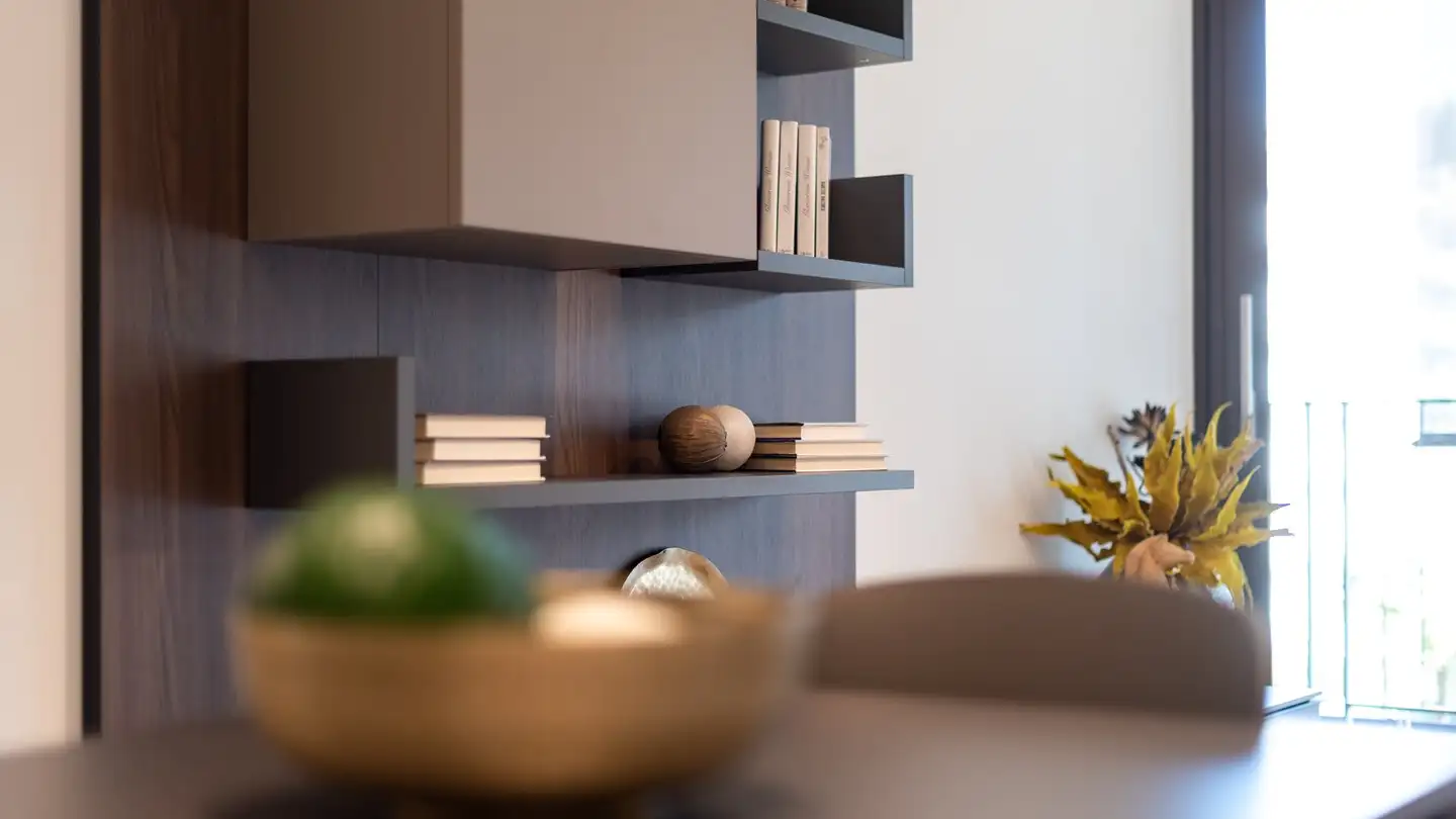 Appartamento ammobiliato in affitto - Via Cremignone 4c, 6924 Sorengo - Photo 3