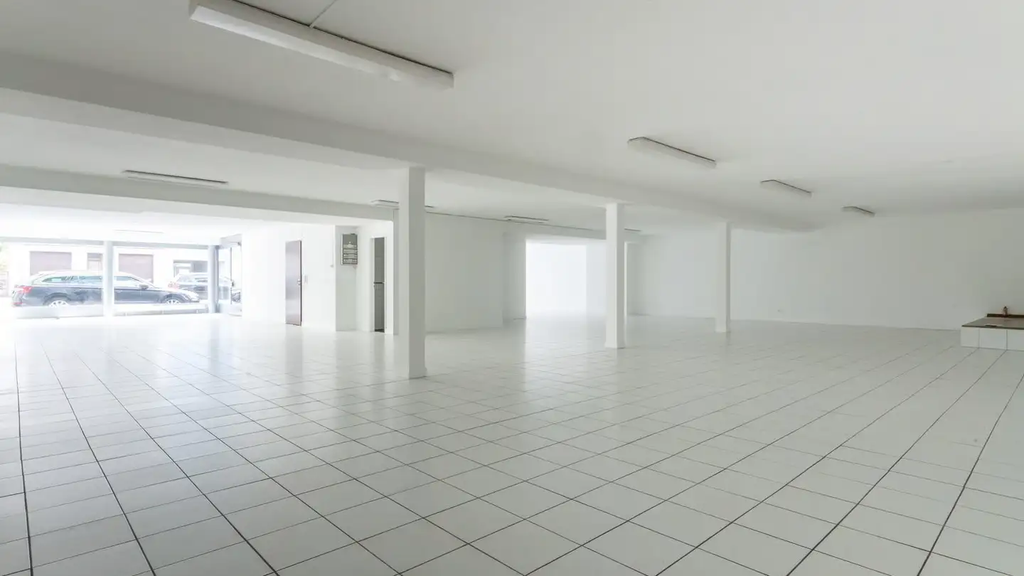 Gewerbe mieten - Lörracherstrasse 113, 4125 Riehen
