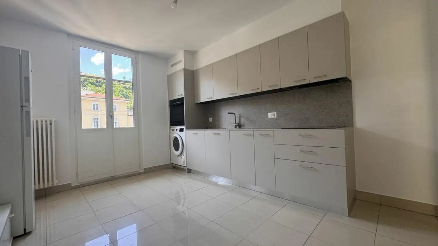 Appartamento in affitto - Via Silvio Calloni, 6900 Lugano - Foto 4