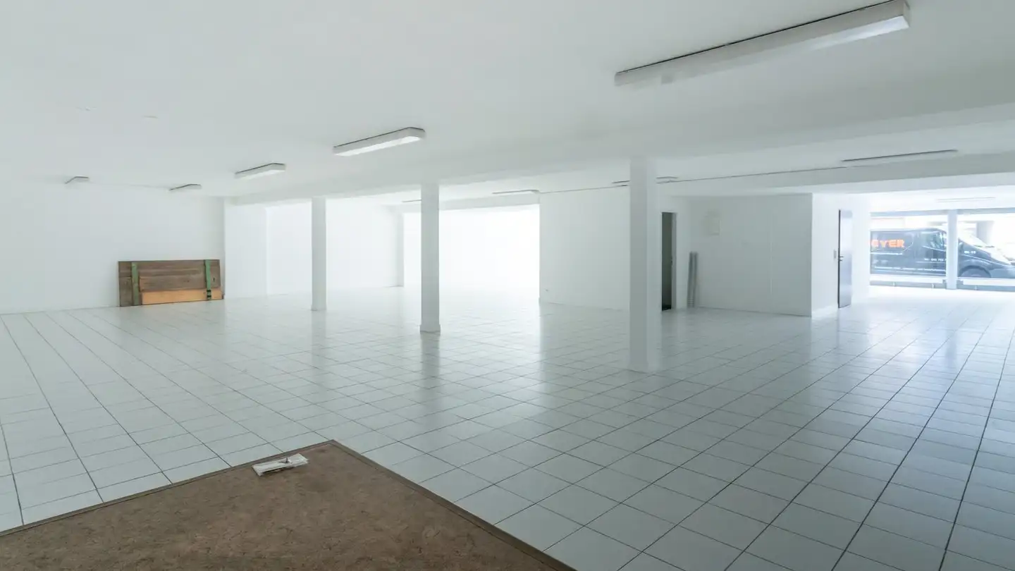 Gewerbe mieten - Lörracherstrasse 113, 4125 Riehen - Foto 2