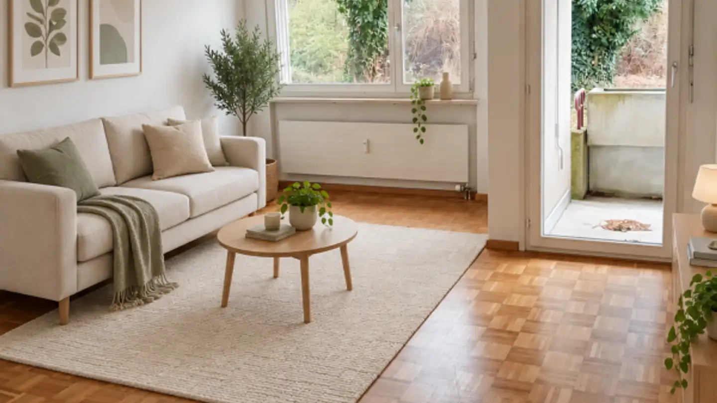 Wohnung mieten - Waldstrasse 12, 4410 Liestal