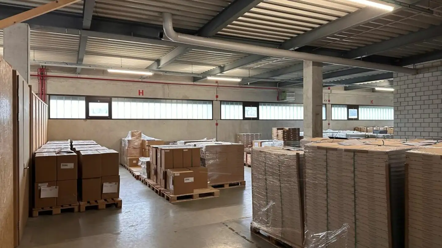 Commercial à louer - Stationsstrasse 15, 3097 Liebefeld - Photo 2