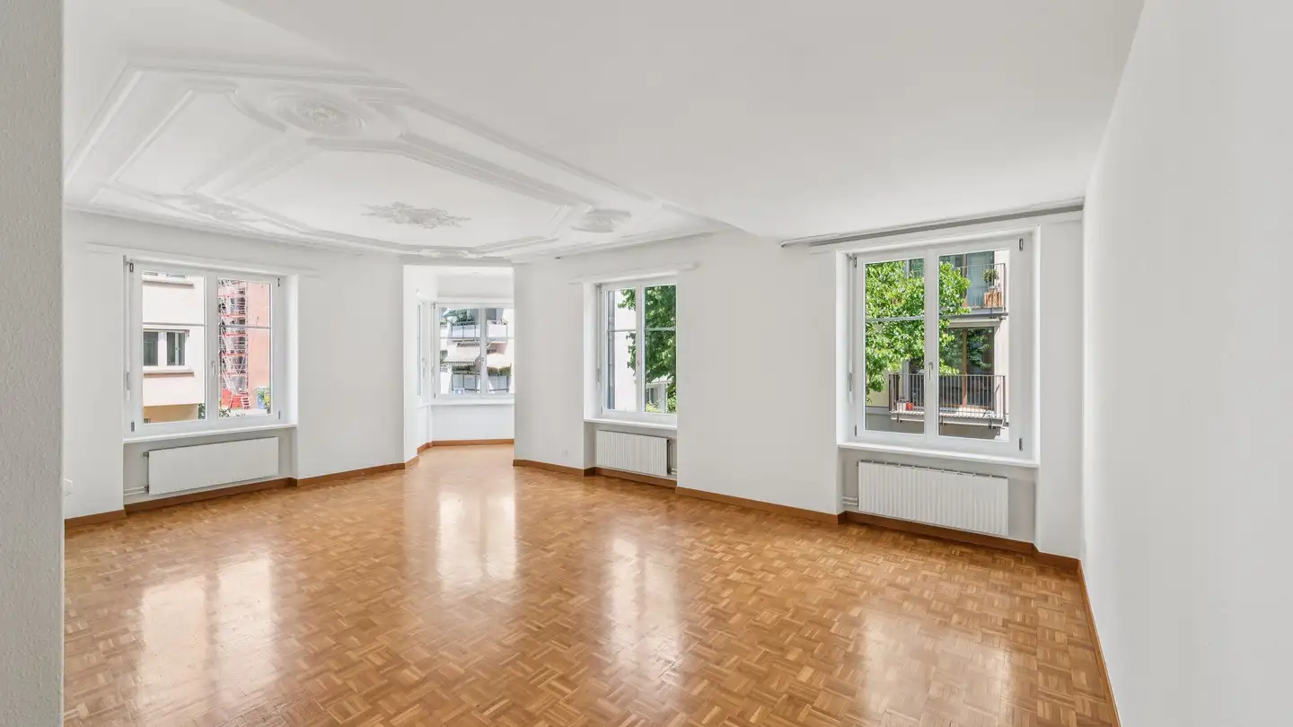 Apartment for rent - Verena-Conzett-Strasse 21, 8004 Zürich - Photo 3