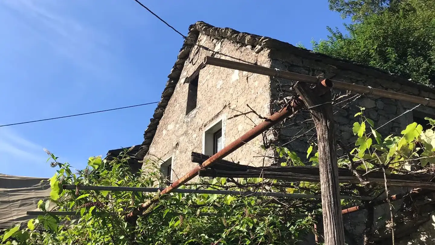 Single house for rent - Via Ai Grotti, 6745 Giornico - Photo 4