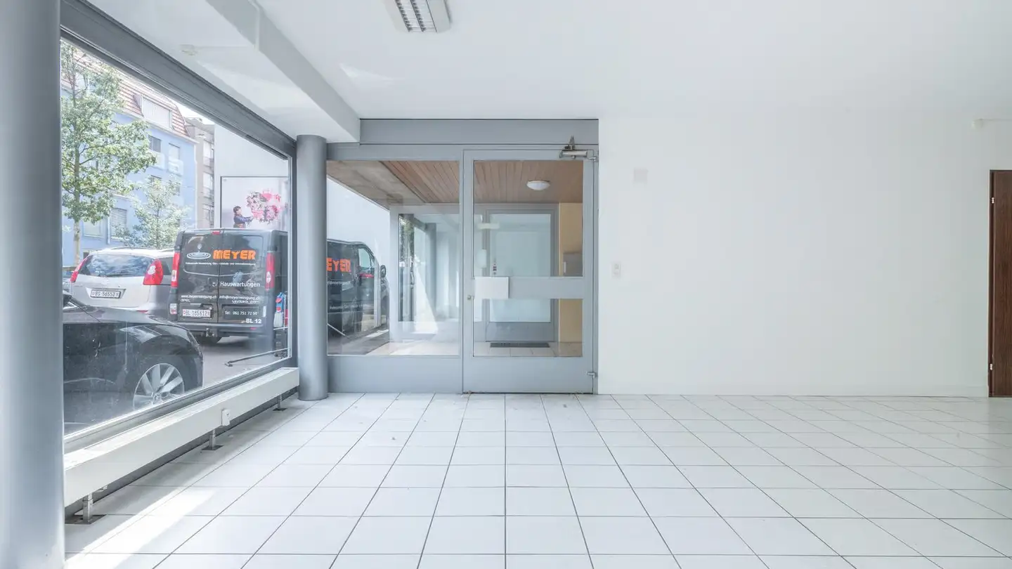 Gewerbe mieten - Lörracherstrasse 113, 4125 Riehen - Foto 3