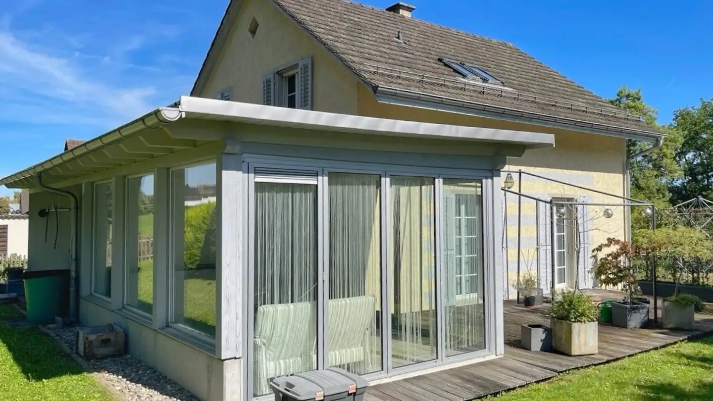 Casa singola in vendita - Rietlistrasse 14, 8172 Niederglatt ZH - Photo 3