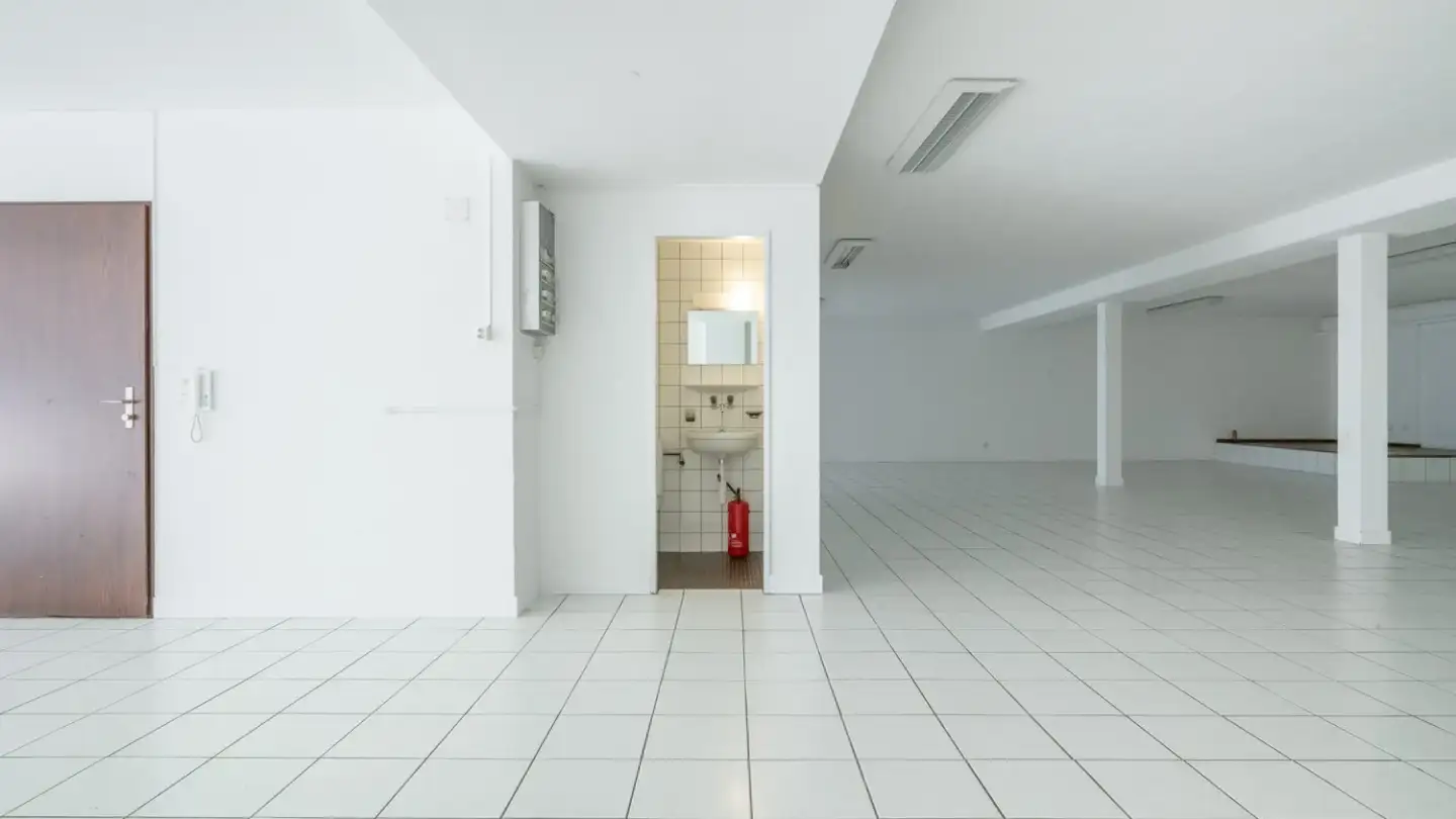Gewerbe mieten - Lörracherstrasse 113, 4125 Riehen - Foto 4