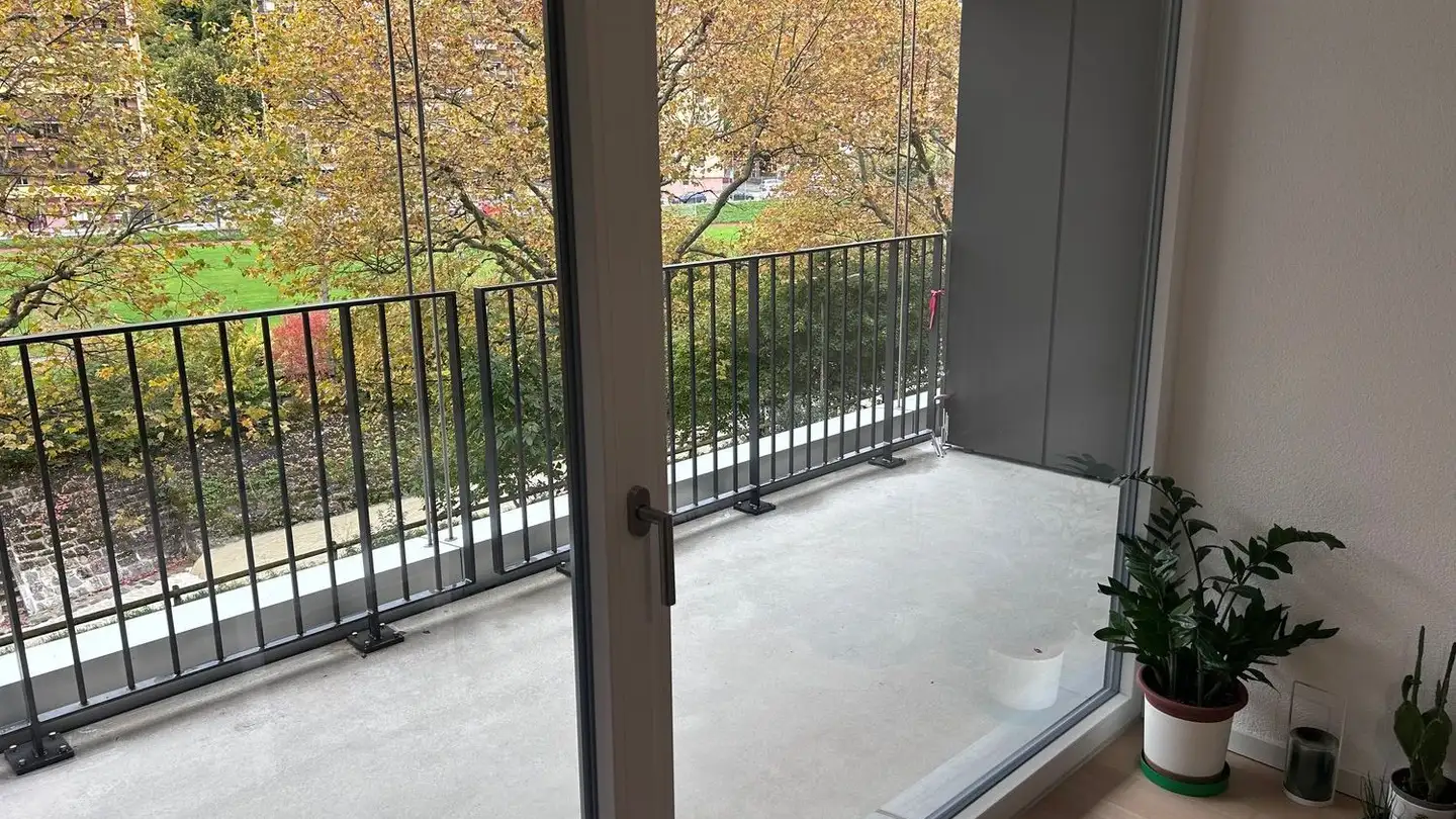 Appartamento ammobiliato in affitto - Avenue De Gilamont 15, 1800 Vevey