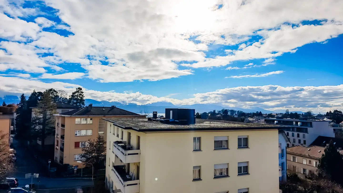 Wohnung mieten - Chemin De Rovéréaz 10b, 1012 Lausanne - Foto 2