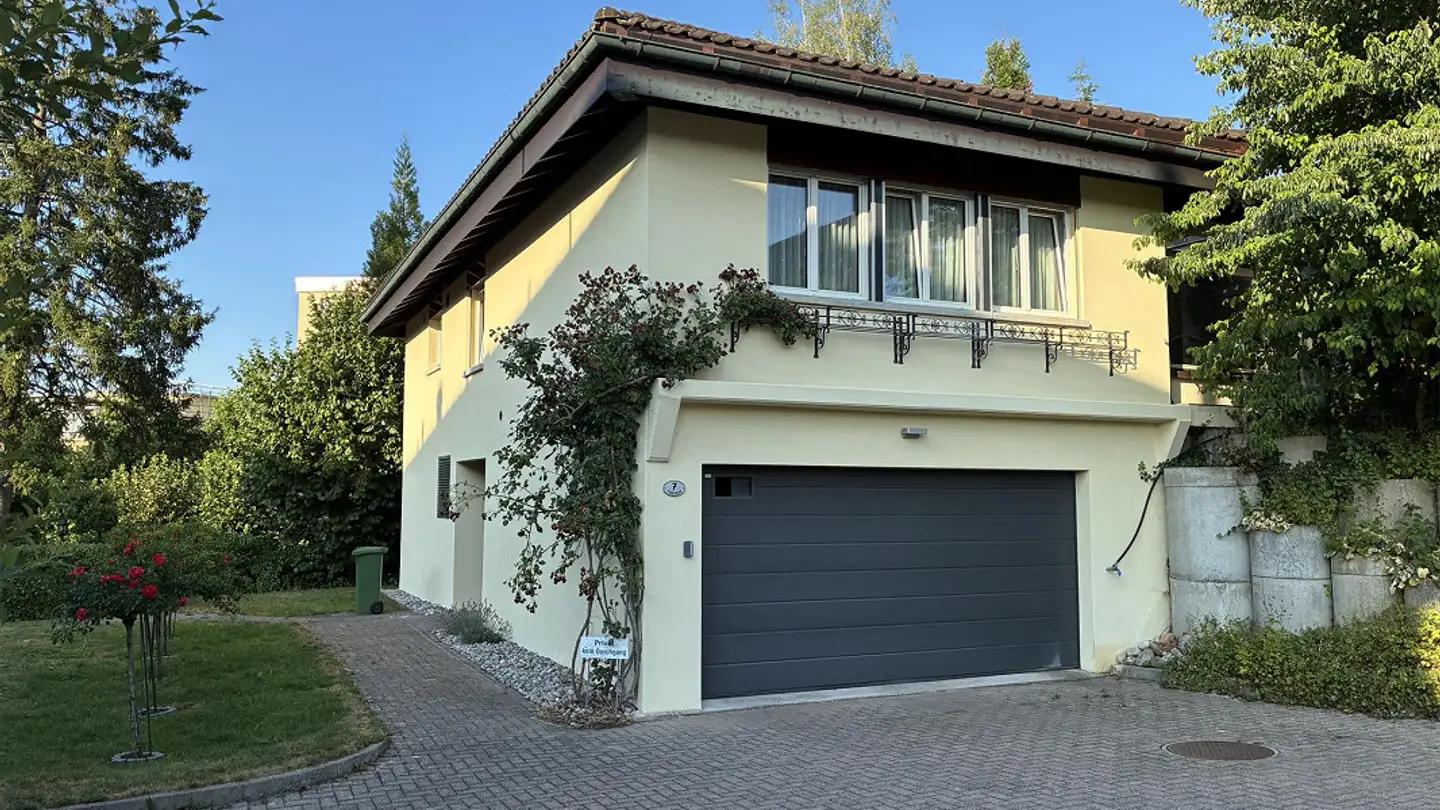 Casa singola in vendita - Feldstrasse 7, 6280 Hochdorf