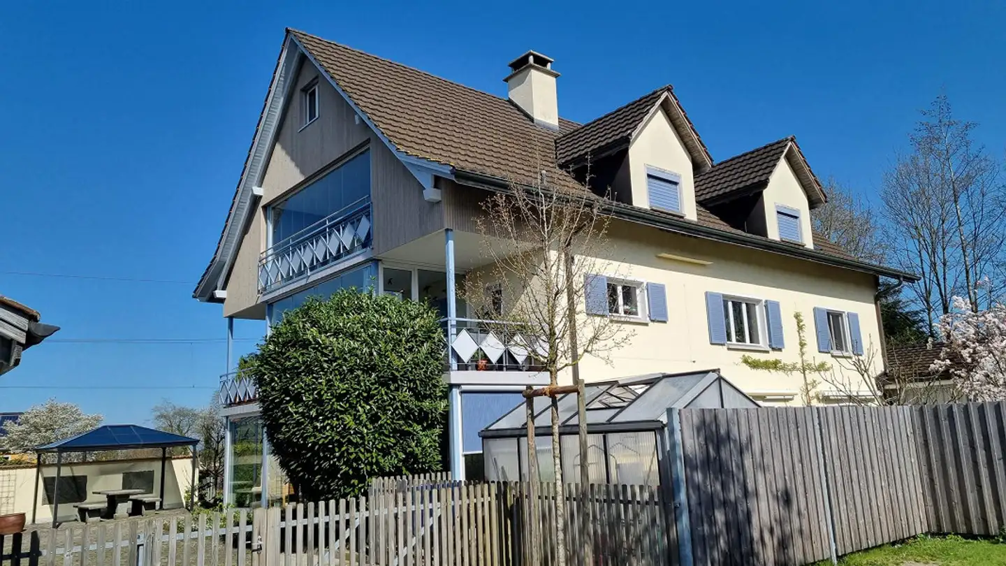 Appartamento in affitto - C.G. Jung-Strasse 1, 8593 Kesswil