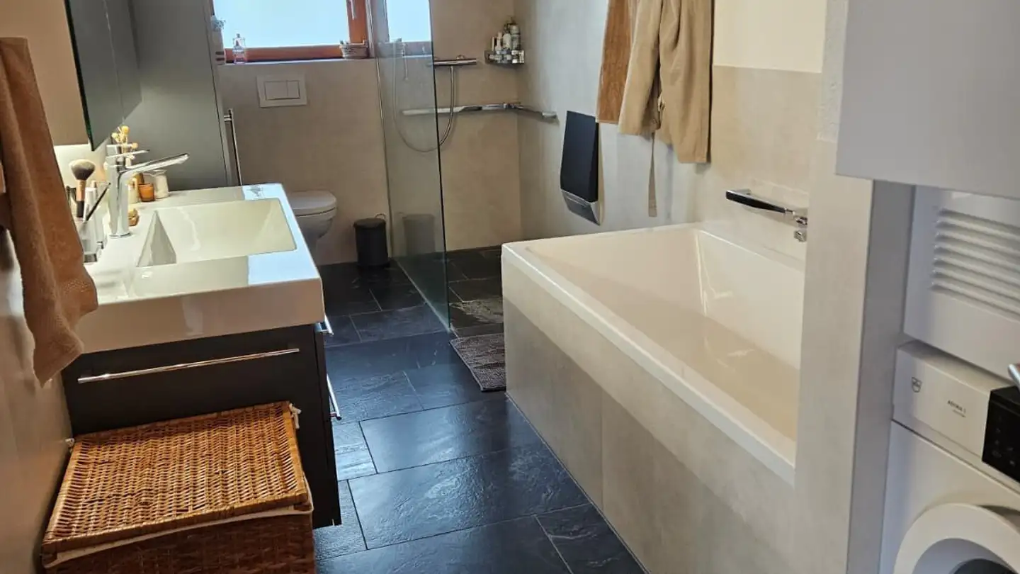 Appartement à louer - Alter Oberländerweg 27, 3653 Oberhofen am Thunersee - Photo 4