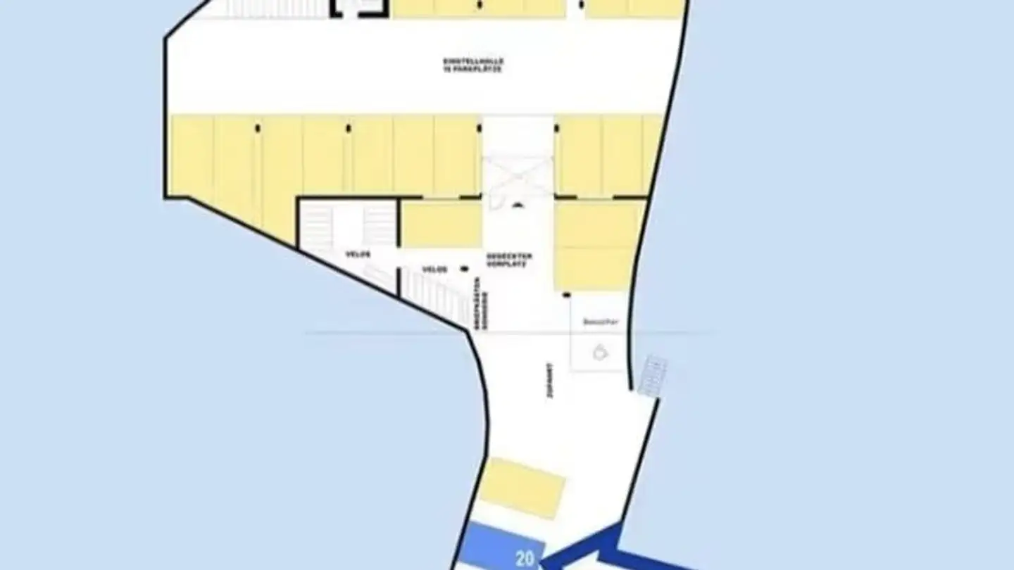 Place de parking extérieure à louer - Waldweg 6, 5022 Rombach - Photo 4