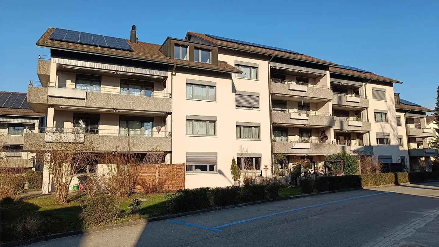 Wohnung mieten - Tösstalstrasse 146, 8400 Winterthur