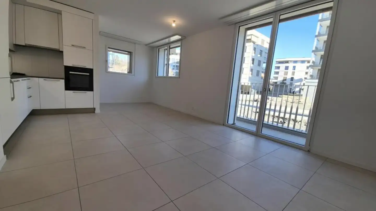 Wohnung mieten - Rue Des Frères-Lumière 18, 1723 Marly - Foto 3