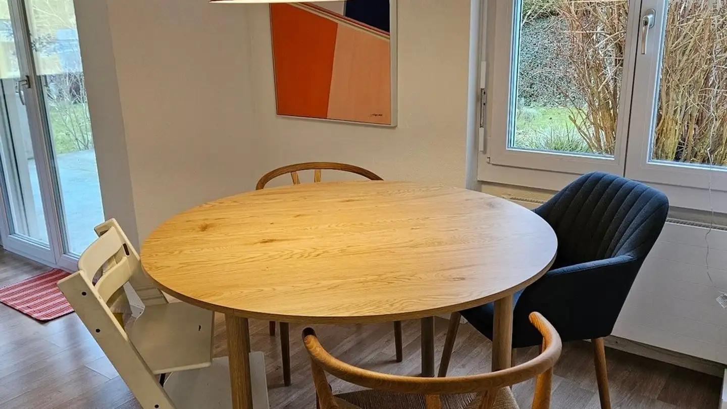 Appartement à louer - 5024 Küttigen