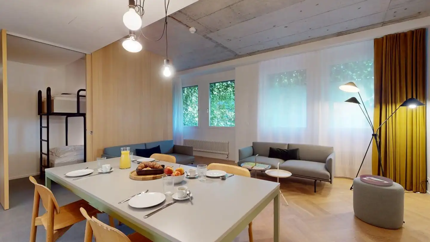 Appartement à louer - Kasernenstrasse 29, 3013 Bern