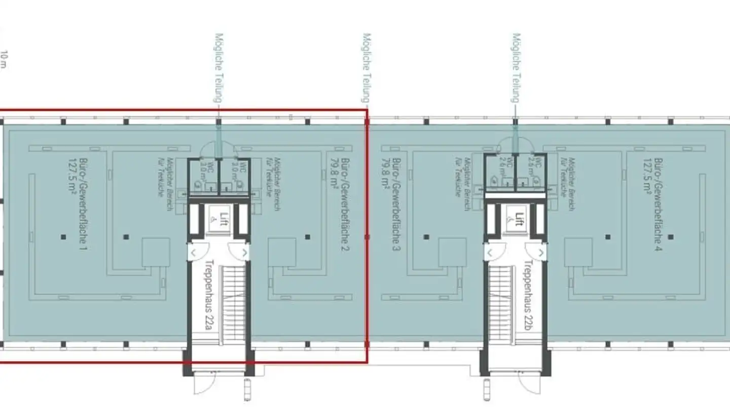 Gewerbe mieten - Nebikerstrasse 22a, 6247 Schötz - Foto 3