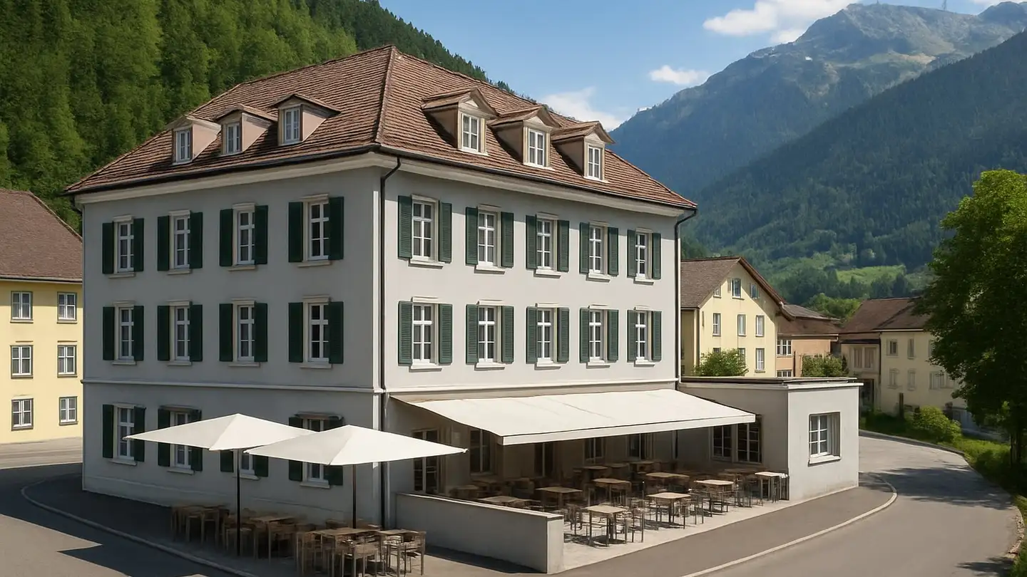Grande magazzino in vendita - 6003 Luzern